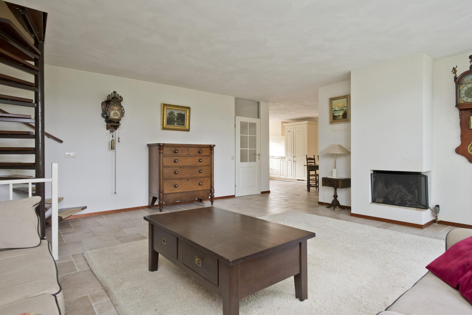 Tussenwoning te koop: Bachlaan 150, Doorwerth
