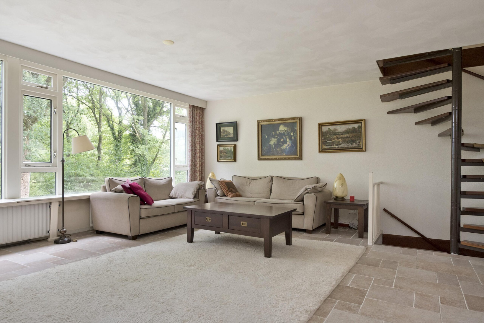 Tussenwoning te koop: Bachlaan 150, Doorwerth
