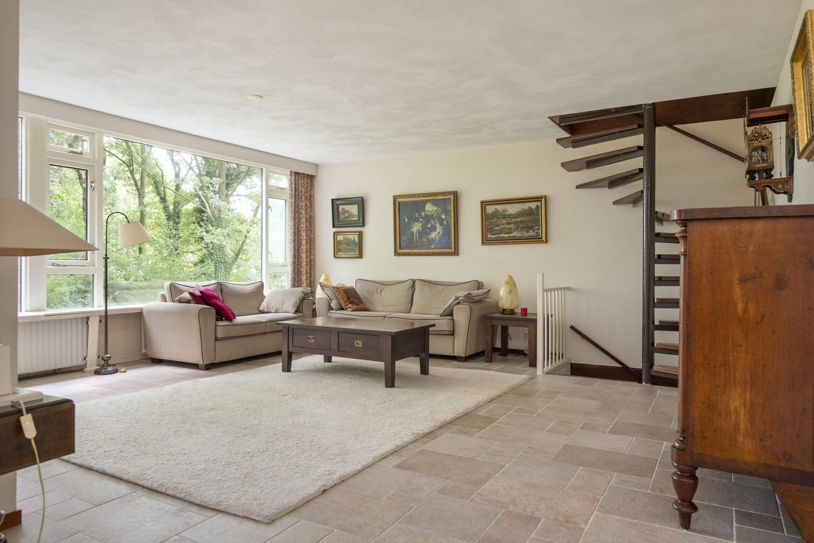 Tussenwoning te koop: Bachlaan 150, Doorwerth
