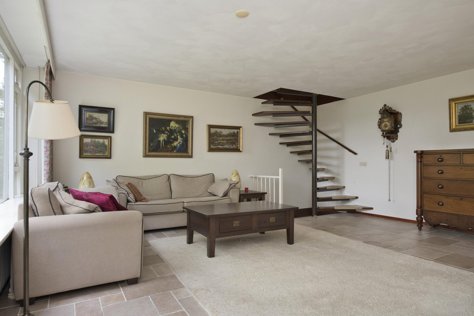Tussenwoning te koop: Bachlaan 150, Doorwerth