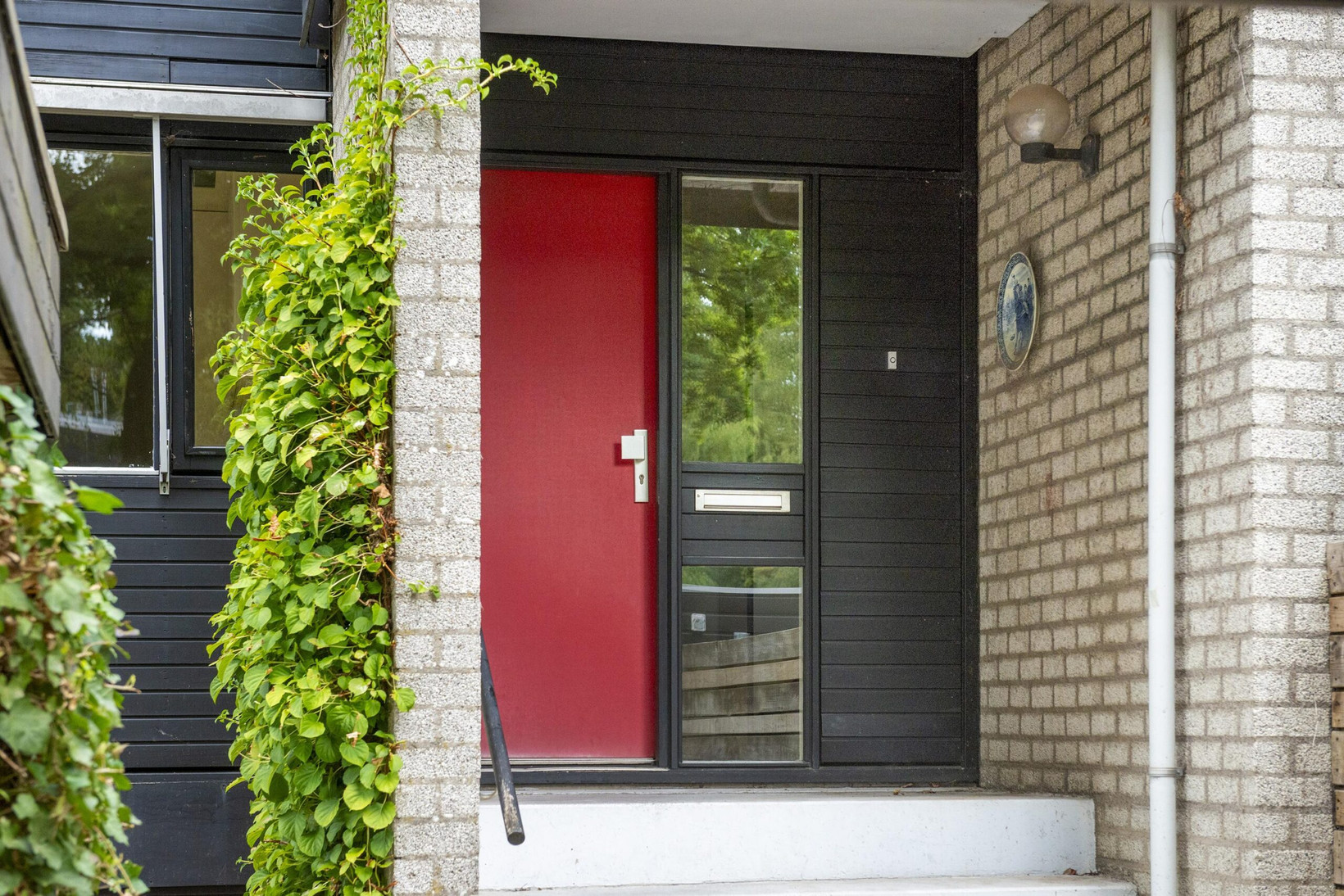 Tussenwoning te koop: Bachlaan 150, Doorwerth
