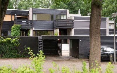 Huis te koop Bachlaan 150