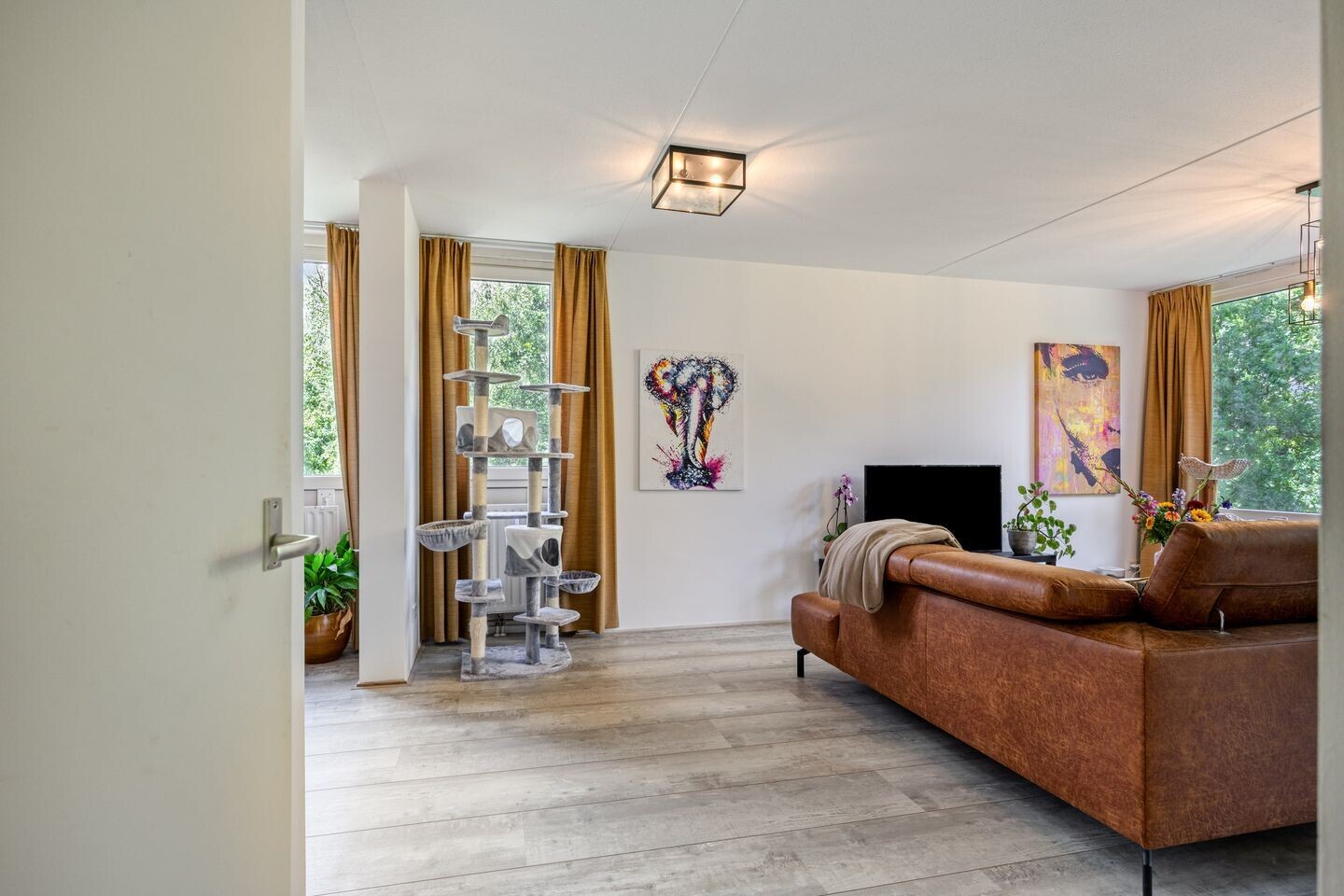 Appartement te koop: Koningsberg 21, Doorwerth