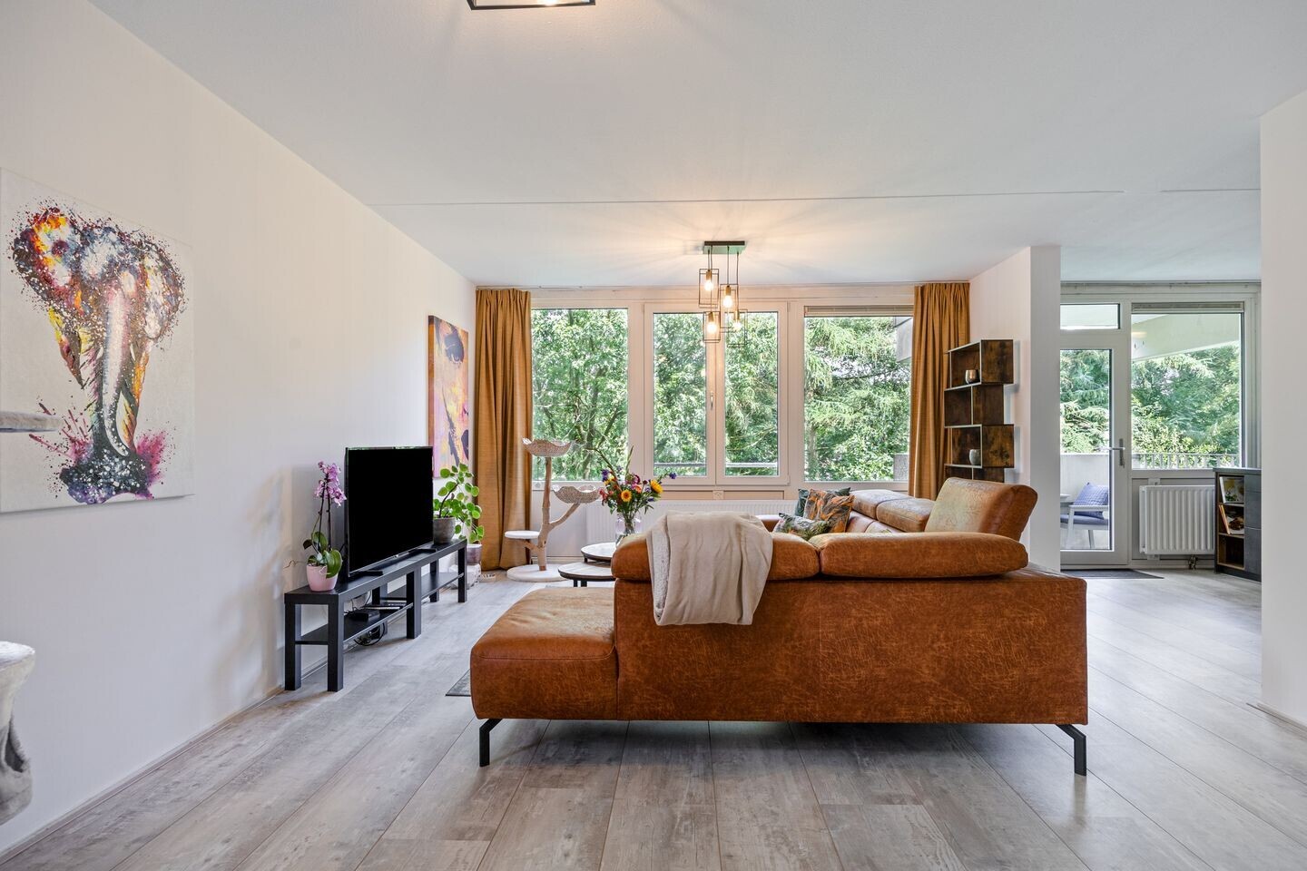 Appartement te koop: Koningsberg 21, Doorwerth