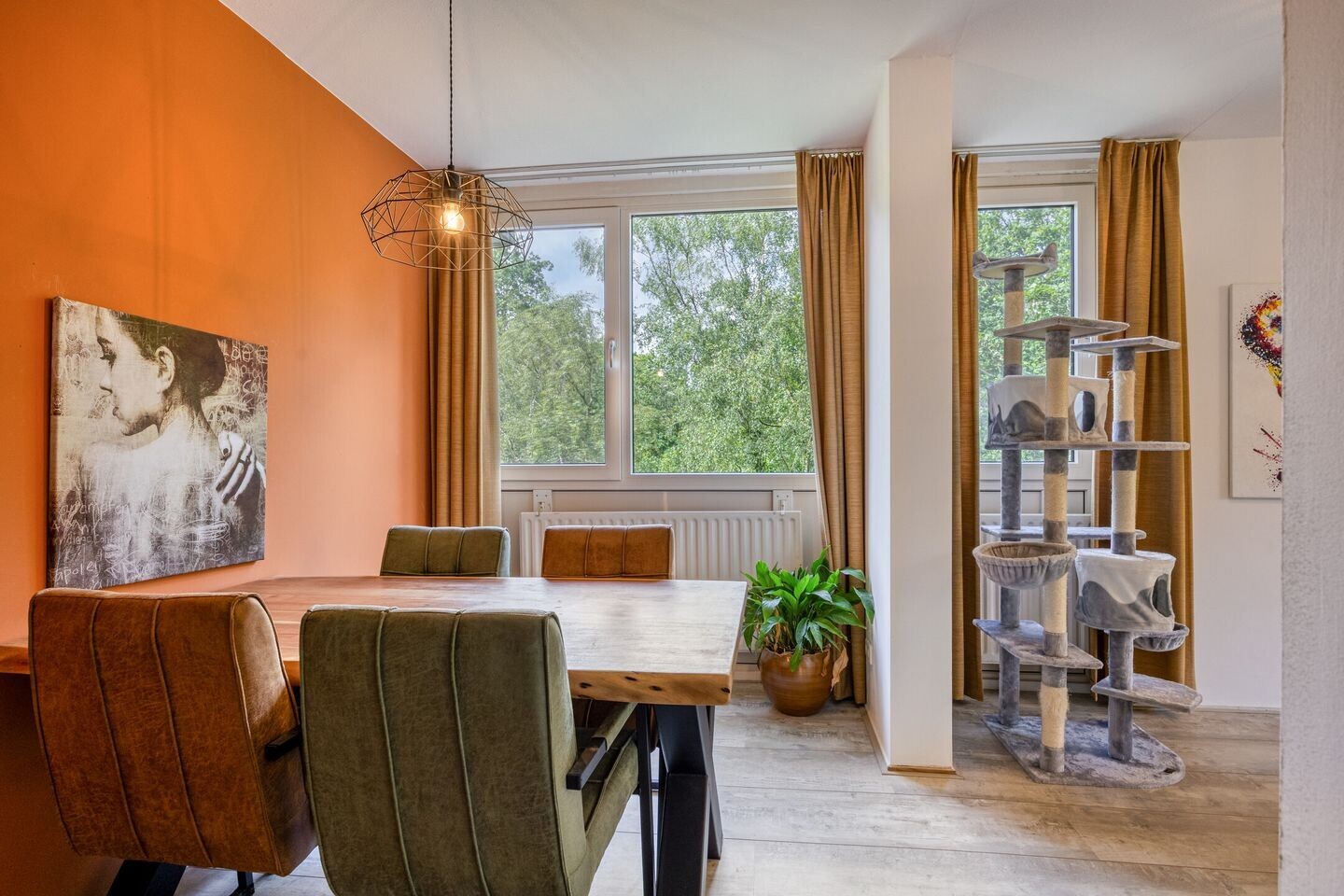 Appartement te koop: Koningsberg 21, Doorwerth