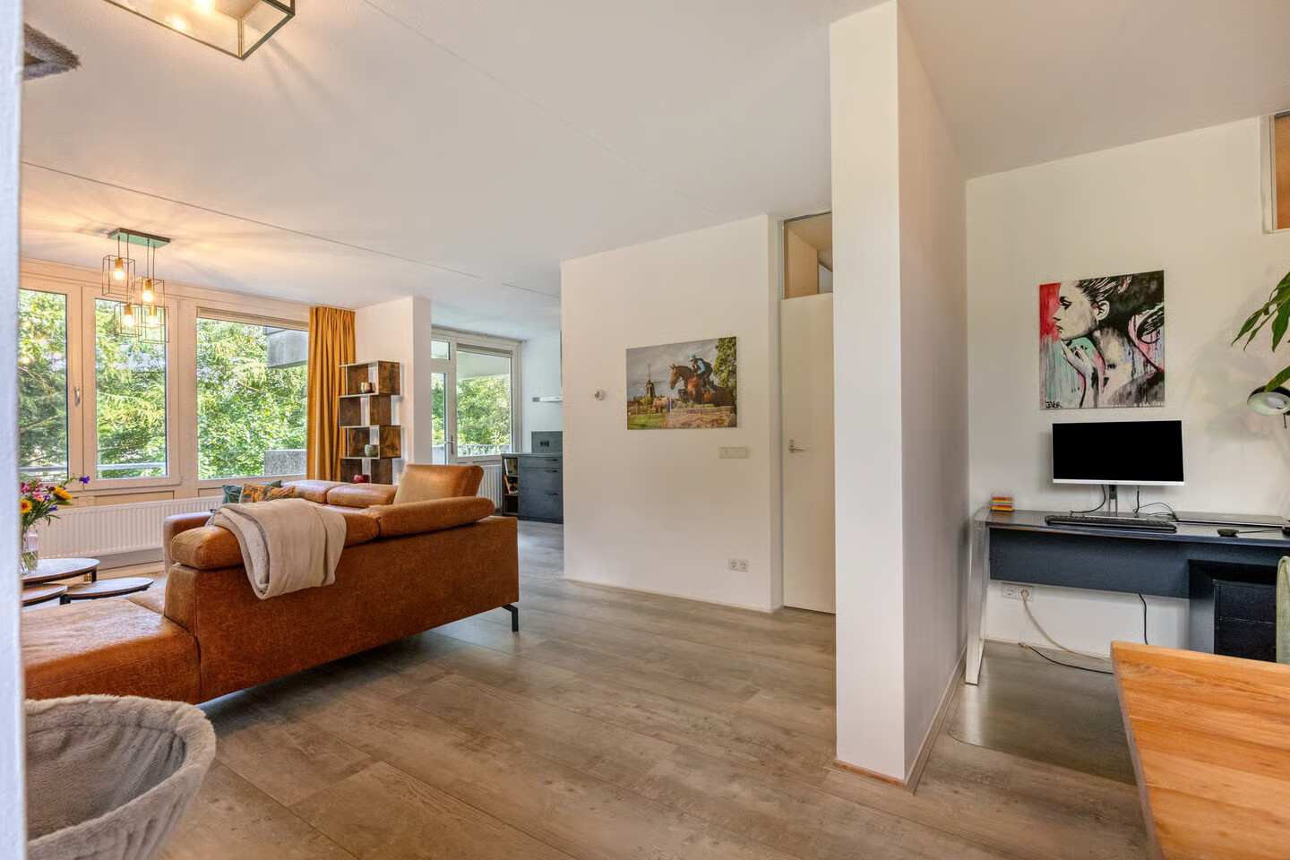 Appartement te koop: Koningsberg 21, Doorwerth