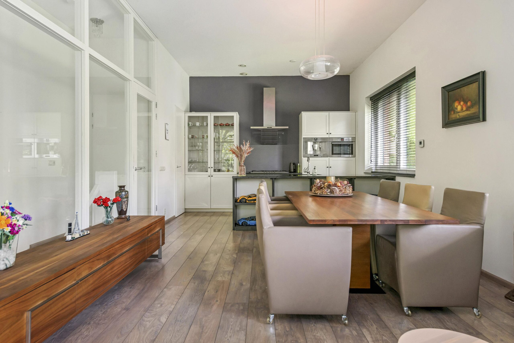 Tussenwoning te koop: W.A. Scholtenlaan 163, Doorwerth