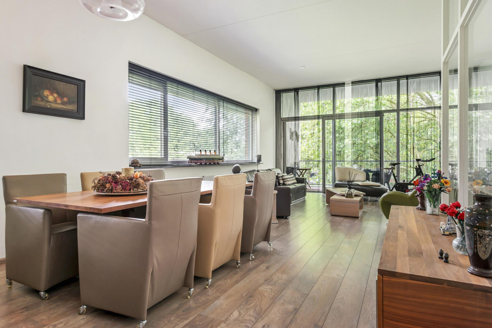 Tussenwoning te koop: W.A. Scholtenlaan 163, Doorwerth