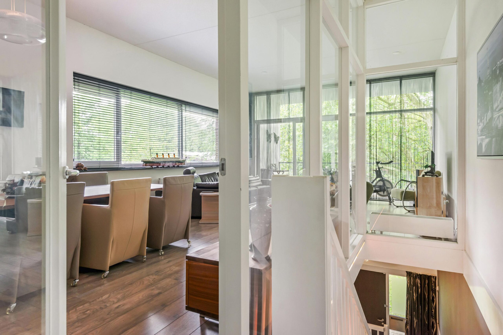 Tussenwoning te koop: W.A. Scholtenlaan 163, Doorwerth