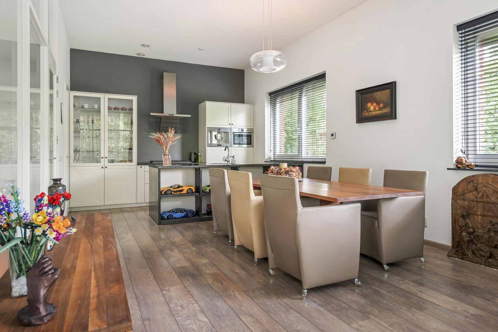 Tussenwoning te koop: W.A. Scholtenlaan 163, Doorwerth