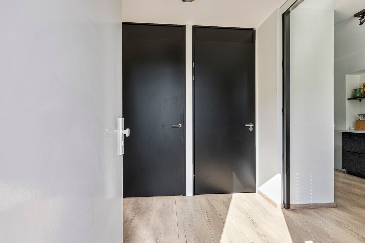 Tussenwoning te koop: Berkenlaan 1B, Doorwerth