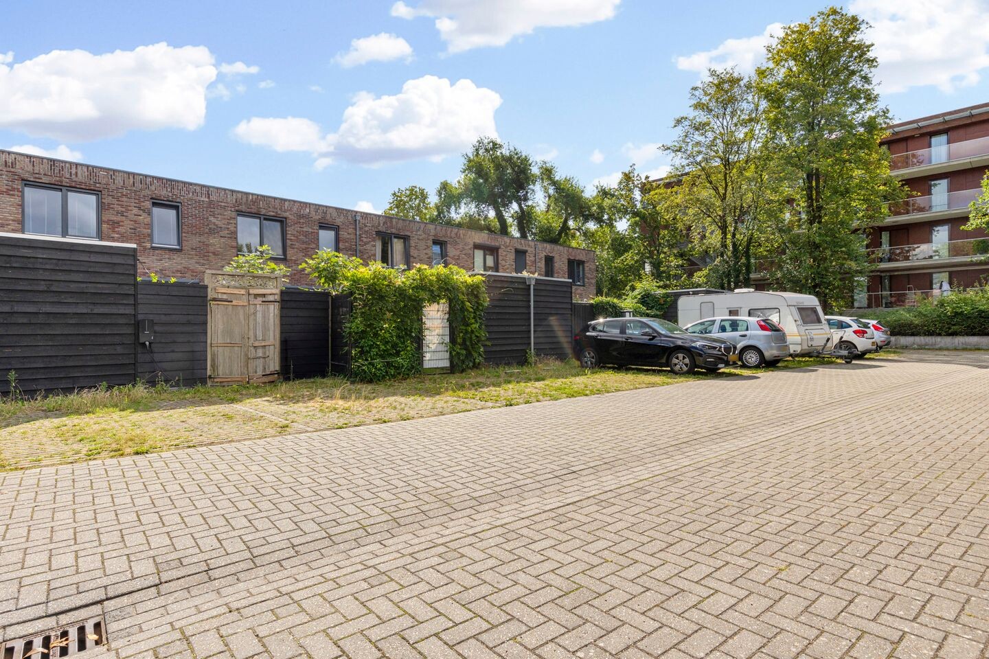 Tussenwoning te koop: Berkenlaan 1B, Doorwerth
