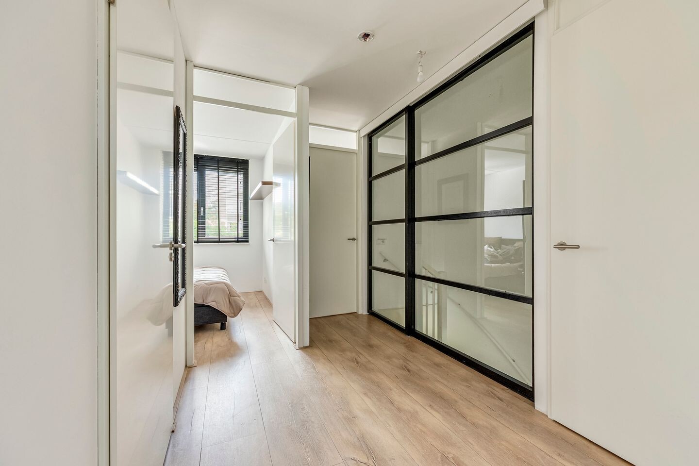 Tussenwoning te koop: Berkenlaan 1B, Doorwerth