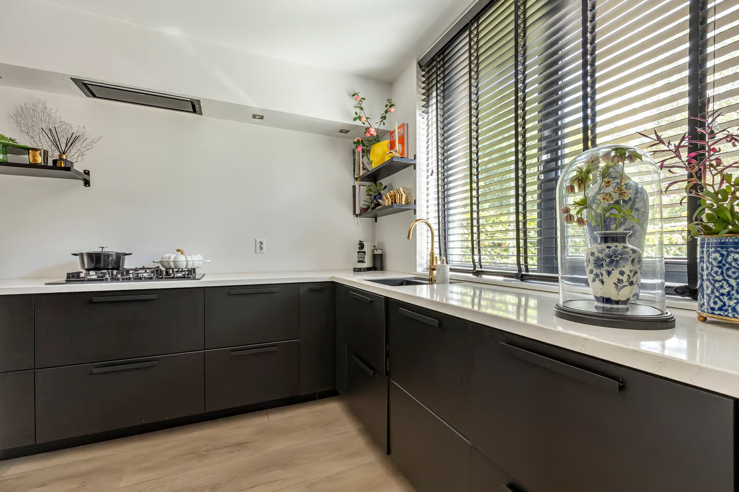 Tussenwoning te koop: Berkenlaan 1B, Doorwerth