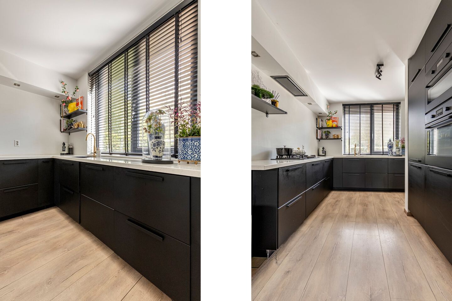 Tussenwoning te koop: Berkenlaan 1B, Doorwerth