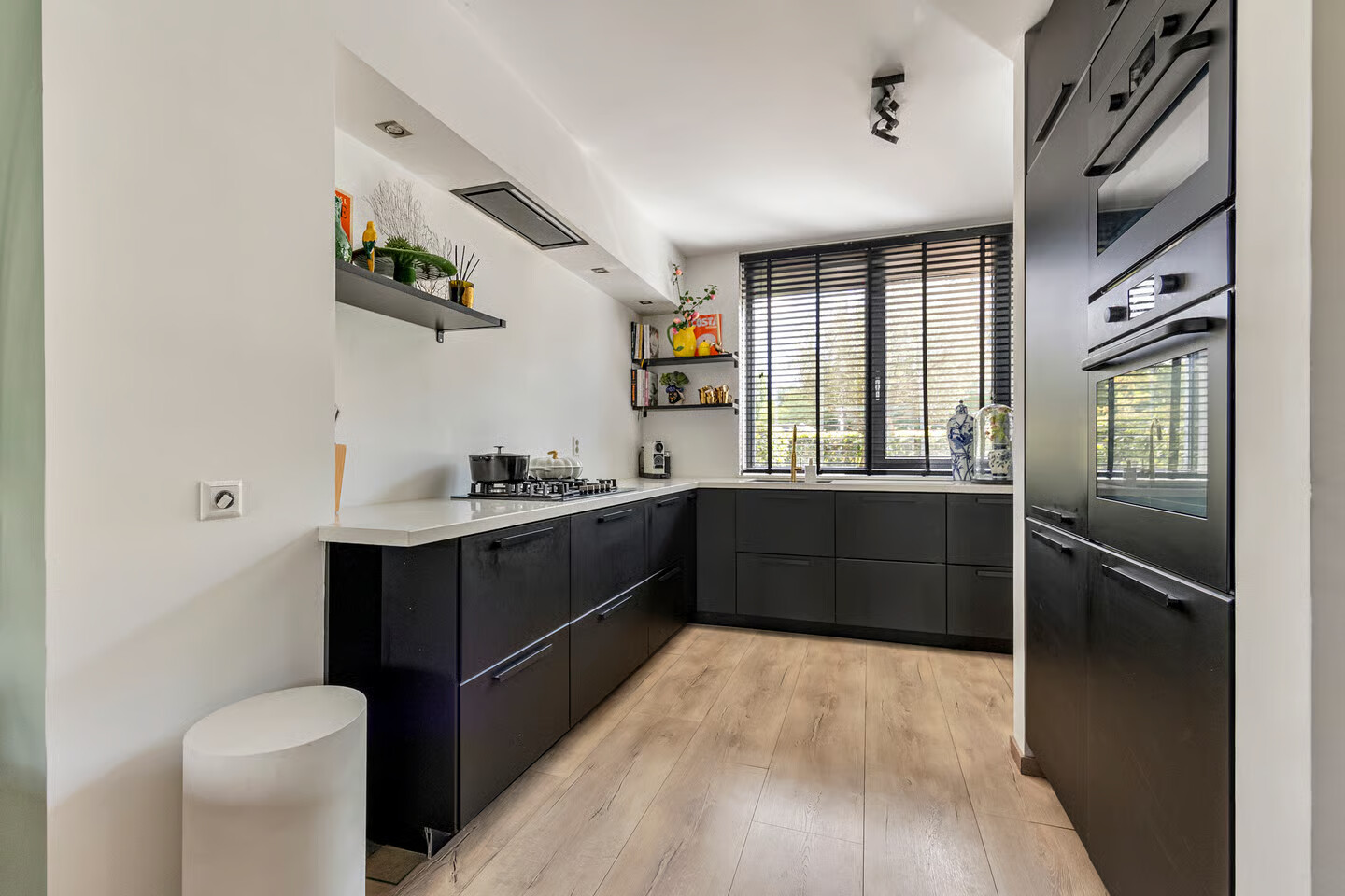 Tussenwoning te koop: Berkenlaan 1B, Doorwerth