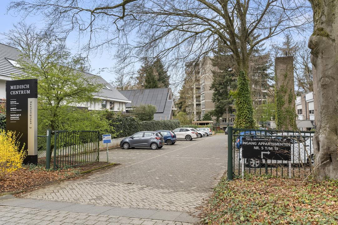 Appartement te koop: Houtsniplaan 7, Doorwerth