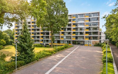 Appartement te koop Utrechtseweg 62-81