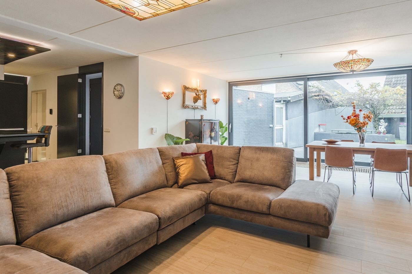 Vrijstaande woning te koop: Kerkweg 1, Heelsum