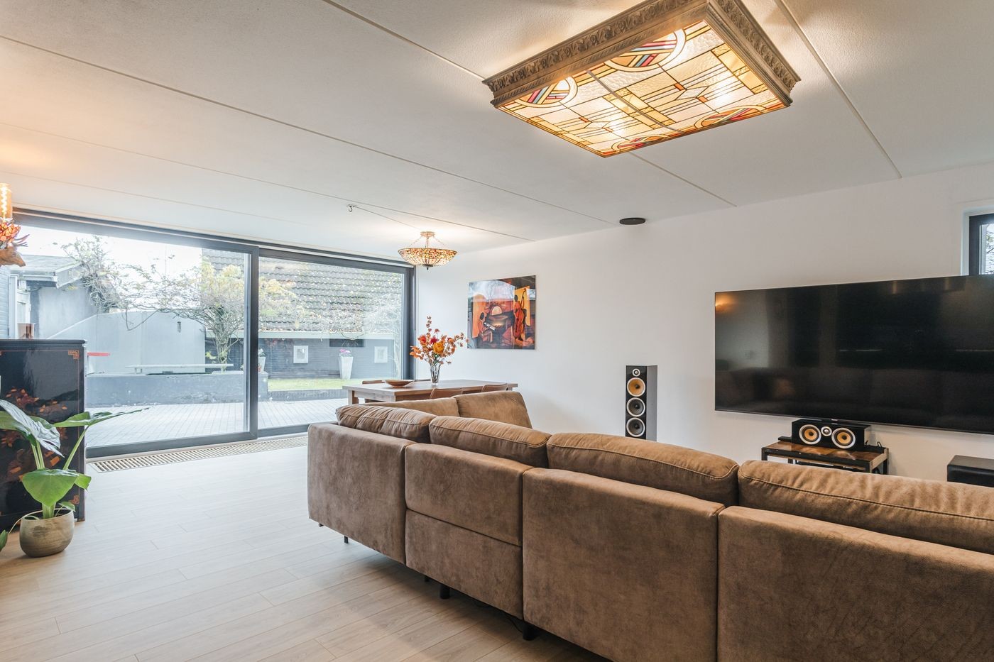Vrijstaande woning te koop: Kerkweg 1, Heelsum