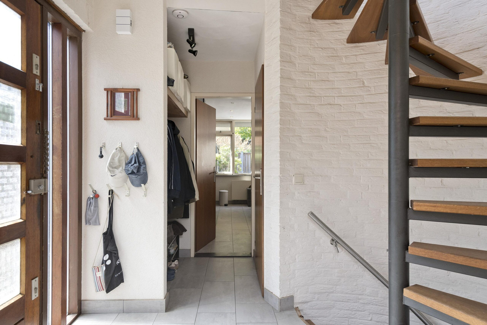 Twee-onder-één-kap te koop: Kerkweg 3A, Heelsum
