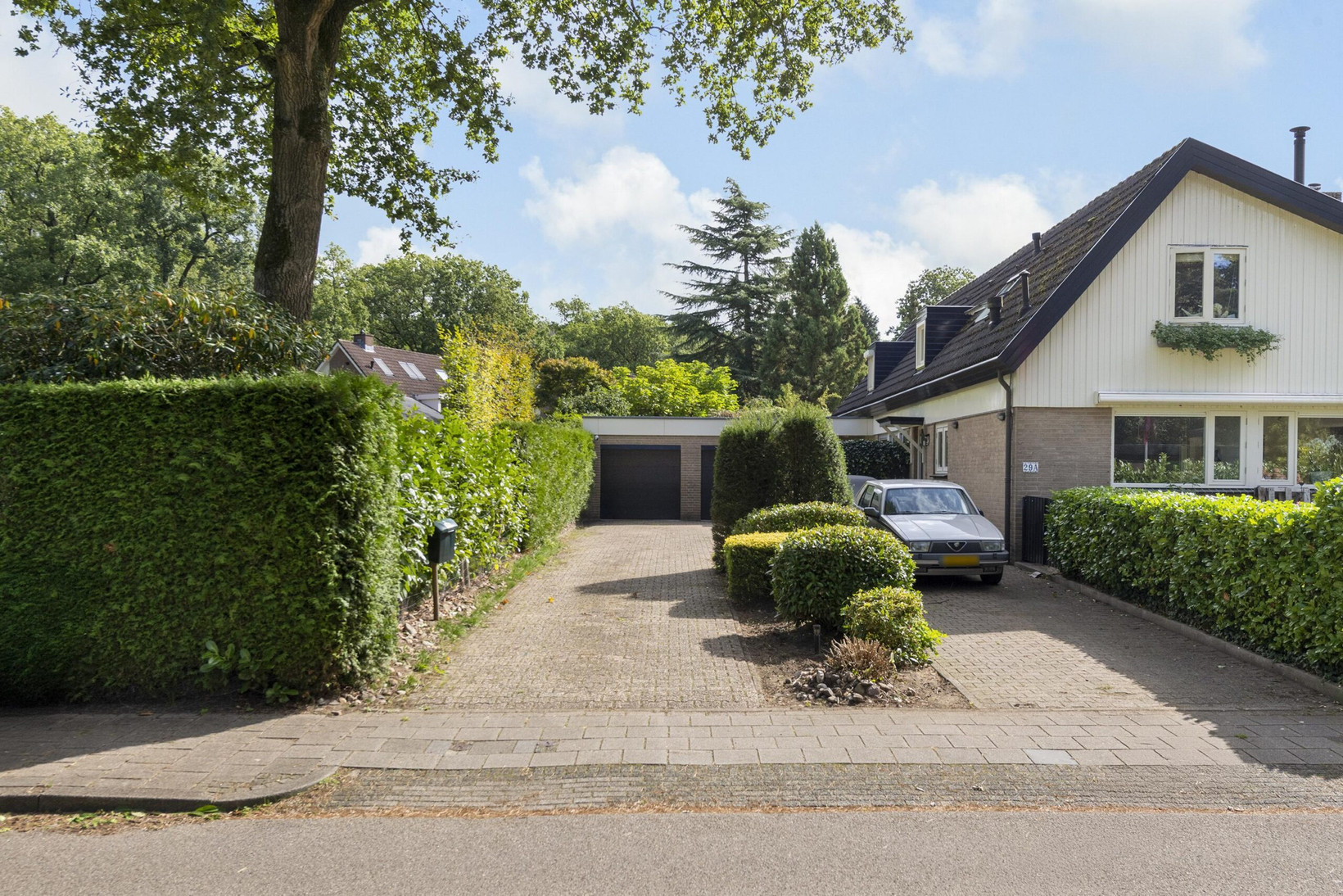 Twee-onder-één-kap te koop: Dopheidelaan 29, Heelsum