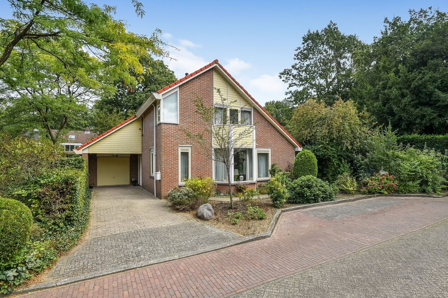 Vrijstaande woning te koop: Magnolialaan 21, Heelsum