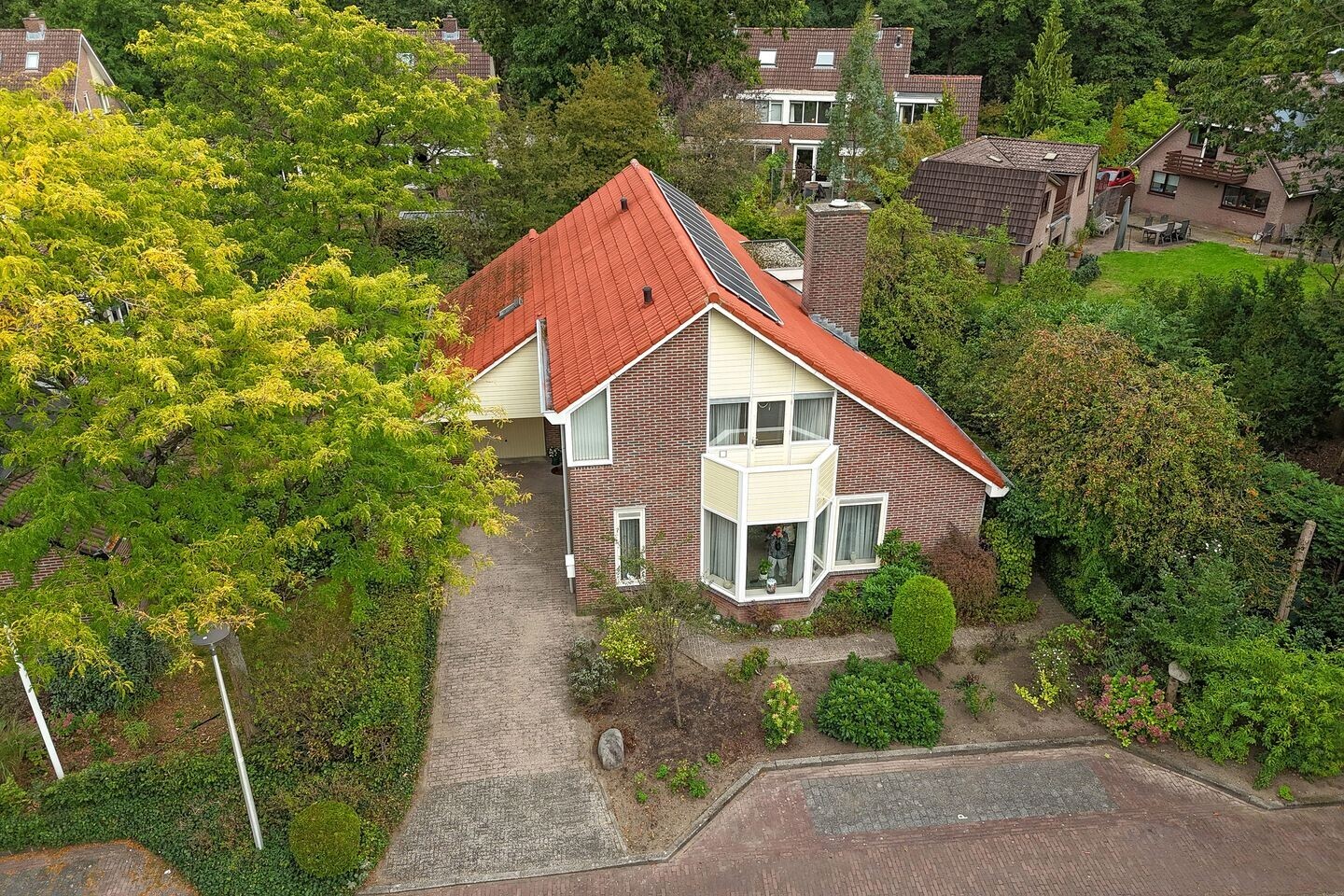 Vrijstaande woning te koop: Magnolialaan 21, Heelsum