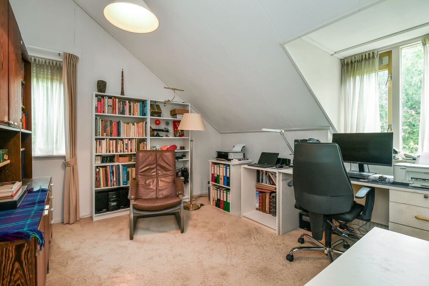 Vrijstaande woning te koop: Magnolialaan 21, Heelsum