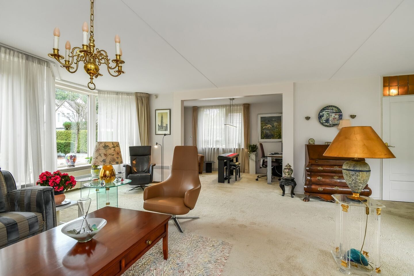 Vrijstaande woning te koop: Magnolialaan 21, Heelsum