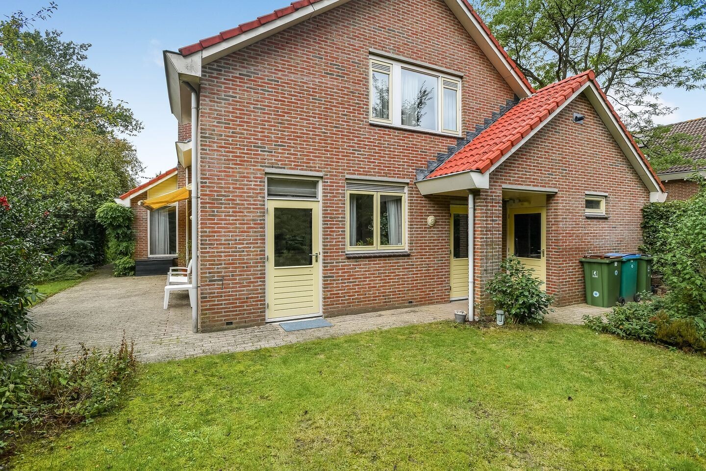 Vrijstaande woning te koop: Magnolialaan 21, Heelsum