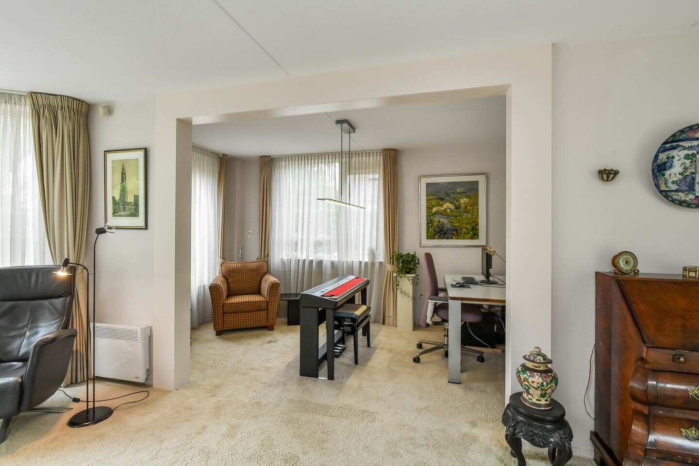 Vrijstaande woning te koop: Magnolialaan 21, Heelsum