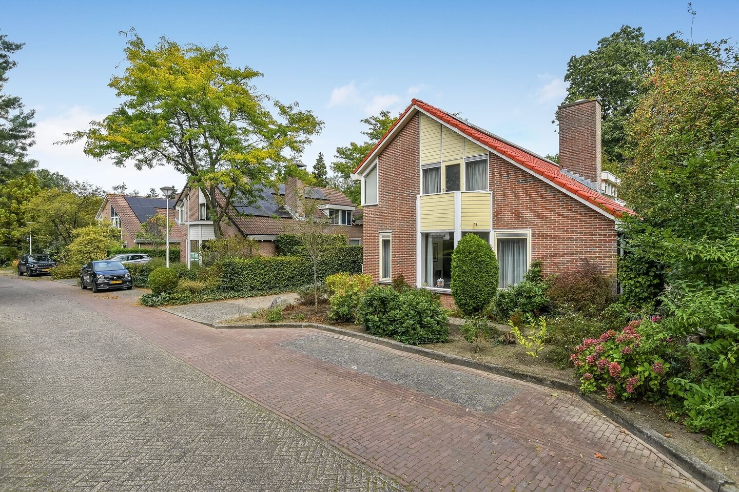 Vrijstaande woning te koop: Magnolialaan 21, Heelsum