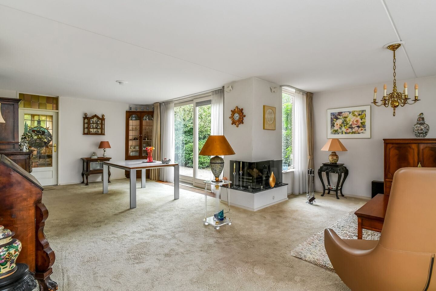 Vrijstaande woning te koop: Magnolialaan 21, Heelsum