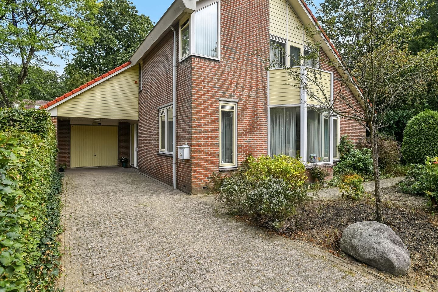 Vrijstaande woning te koop: Magnolialaan 21, Heelsum