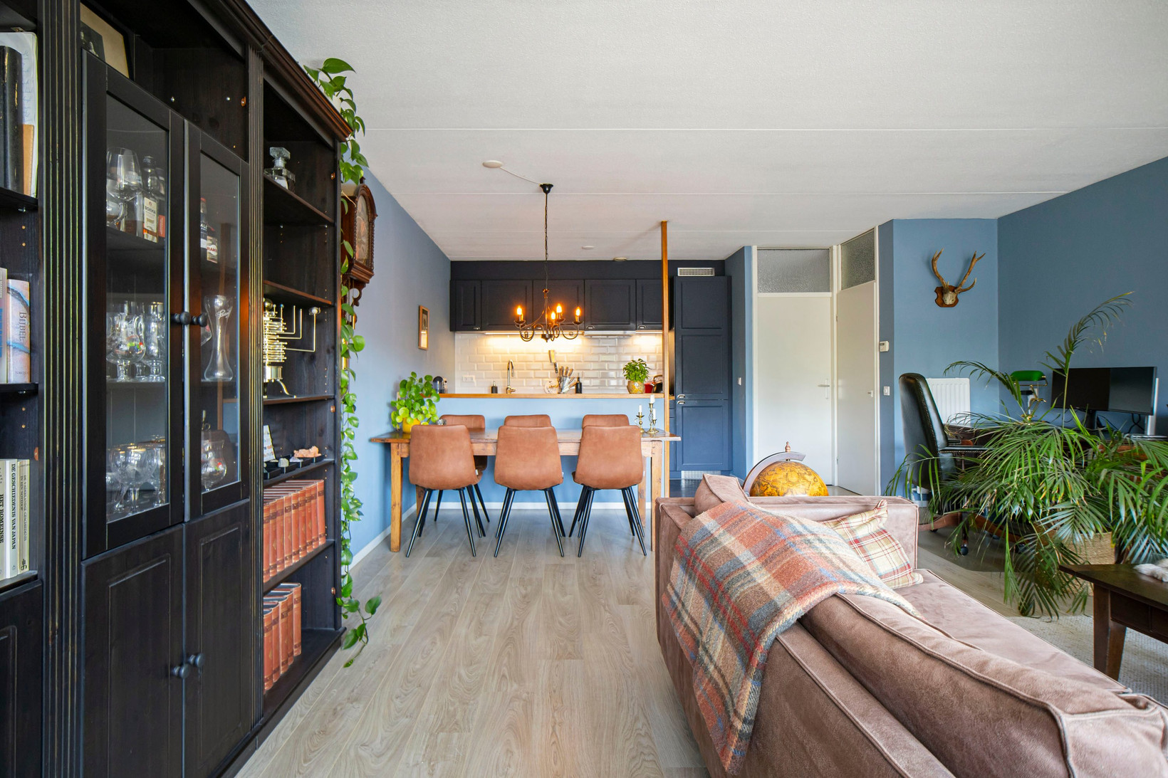 Appartement te koop: Dorpsstraat 95K, Renkum
