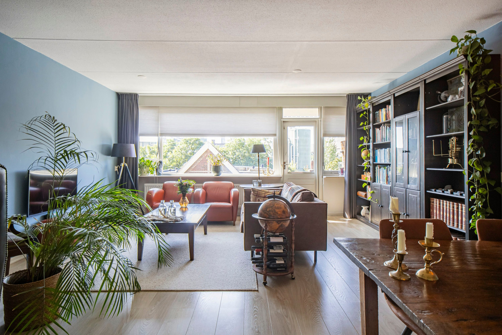 Appartement te koop: Dorpsstraat 95K, Renkum