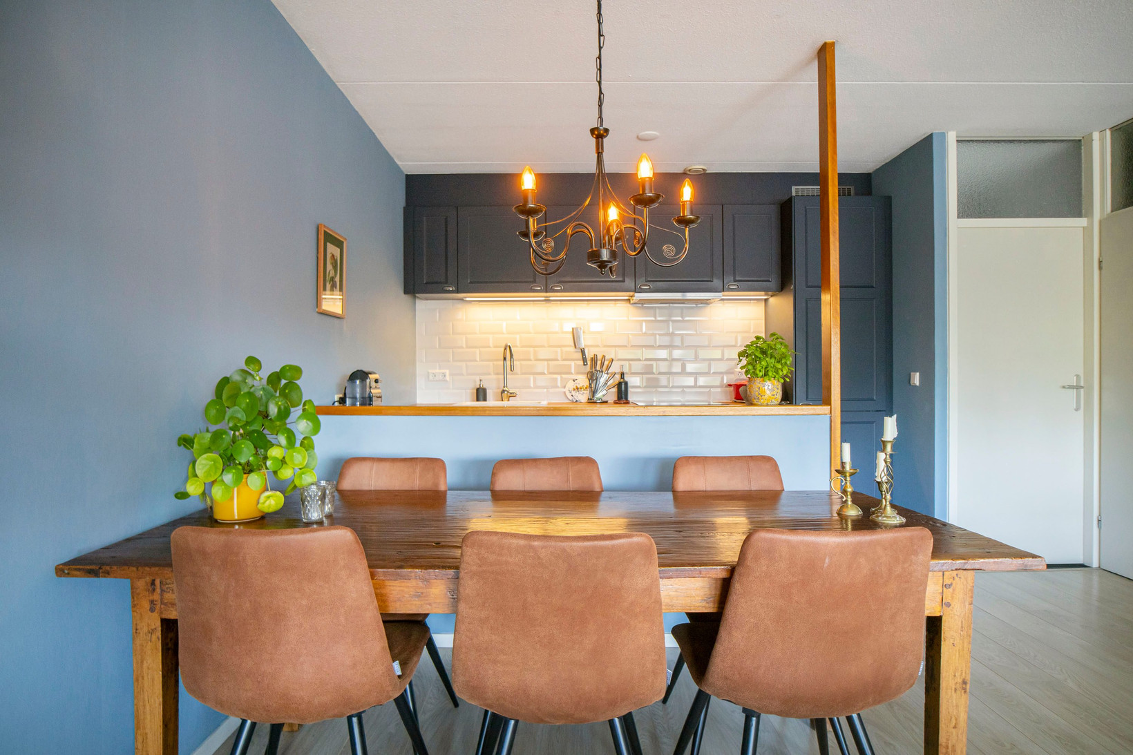 Appartement te koop: Dorpsstraat 95K, Renkum
