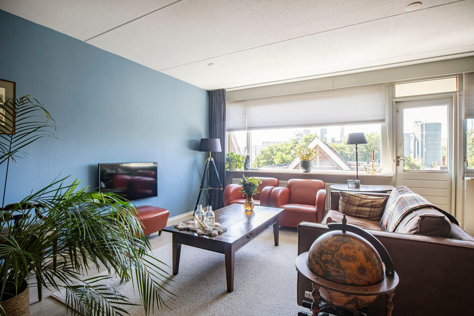 Appartement te koop: Dorpsstraat 95K, Renkum