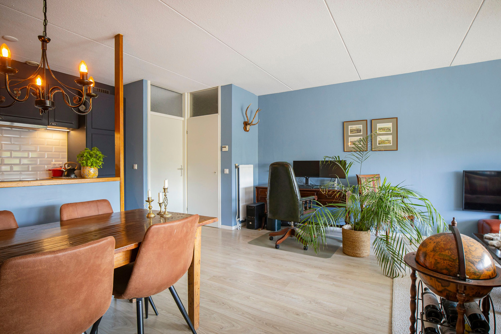 Appartement te koop: Dorpsstraat 95K, Renkum