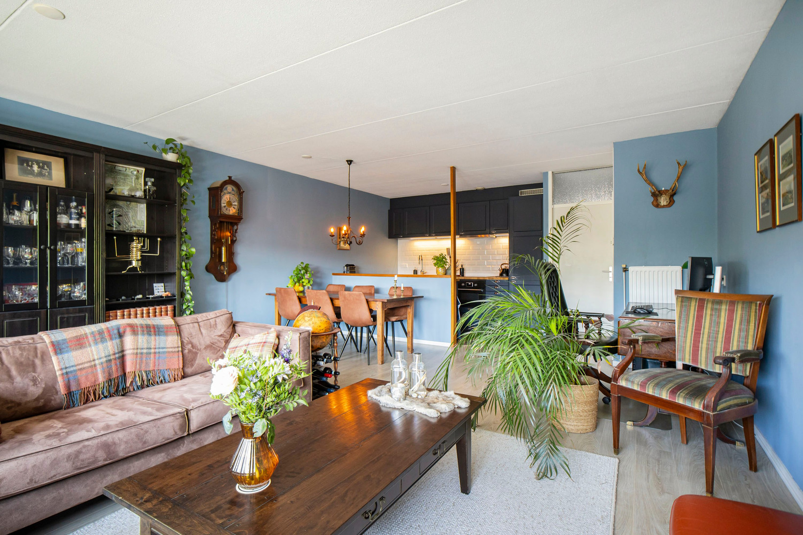 Appartement te koop: Dorpsstraat 95K, Renkum