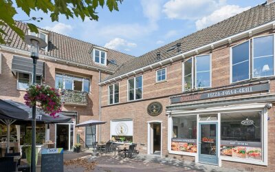 Achterdorpsstraat 18-F