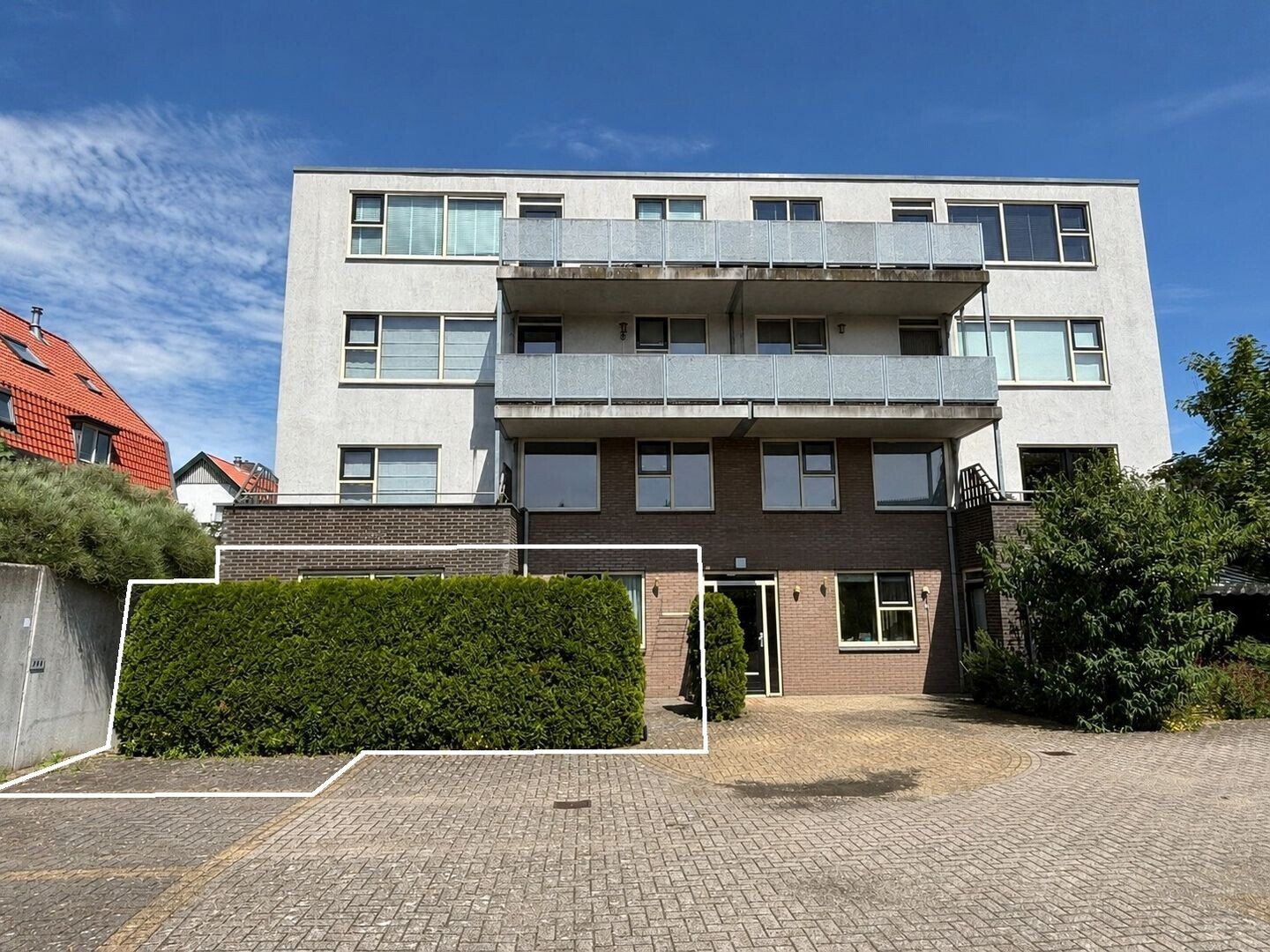 Appartement te koop: Achterdorpsstraat 36B, Renkum