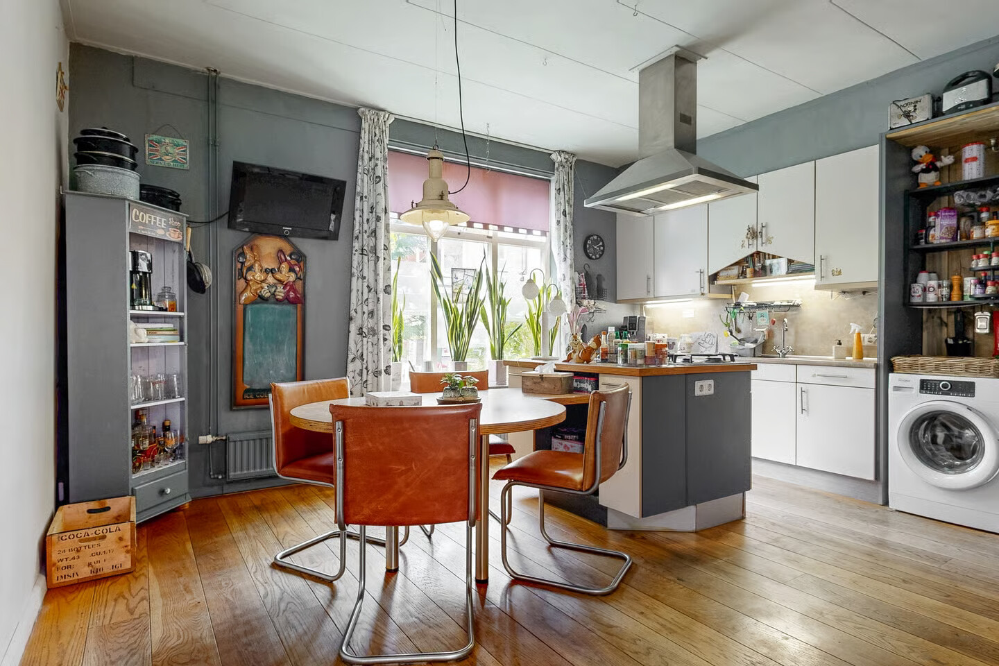 Appartement te koop: Kerkstraat 87, Renkum