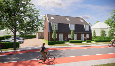 Groeneweg 2-B