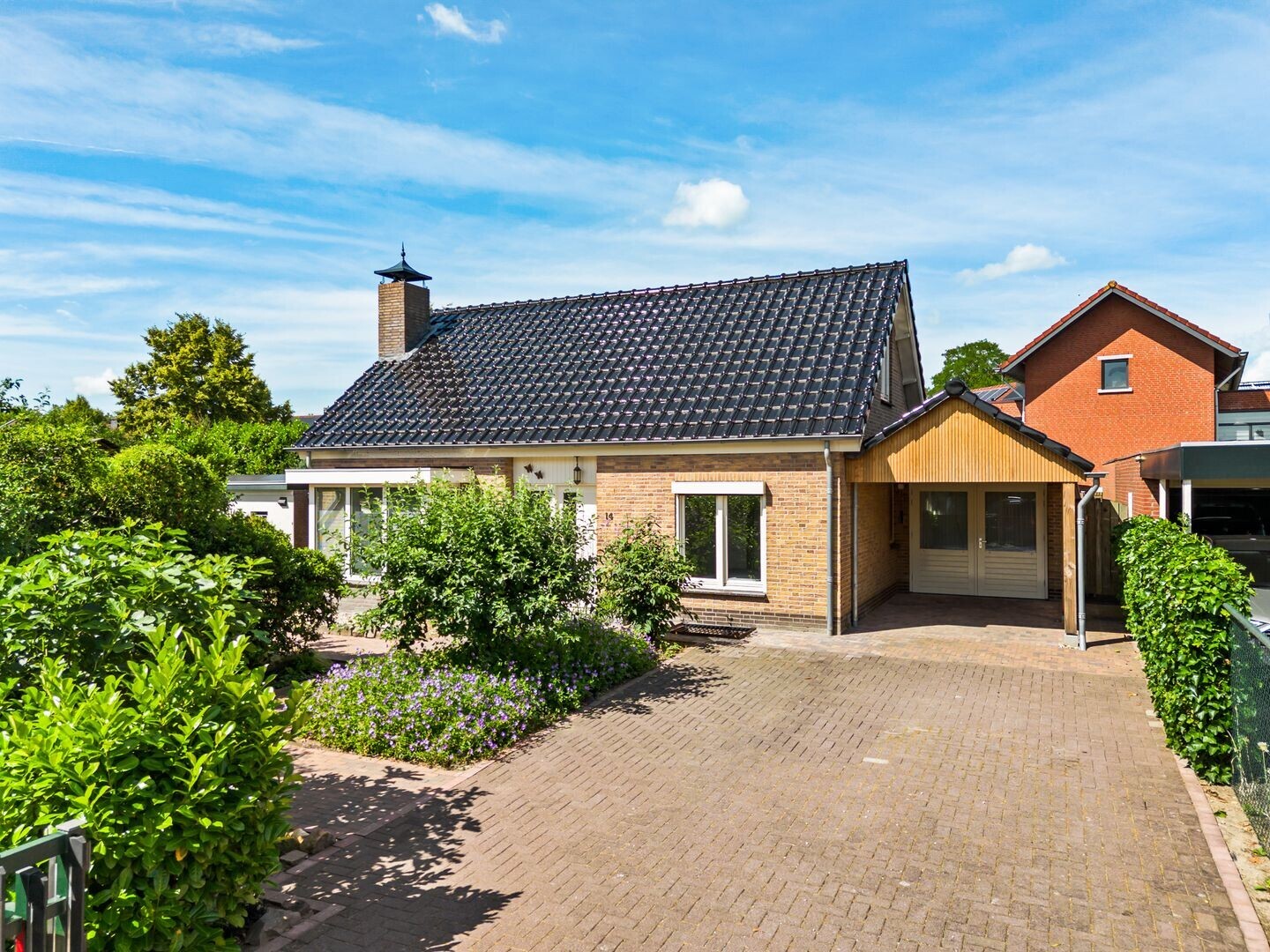 Vrijstaande woning te koop: le Maitreweg 14, Renkum