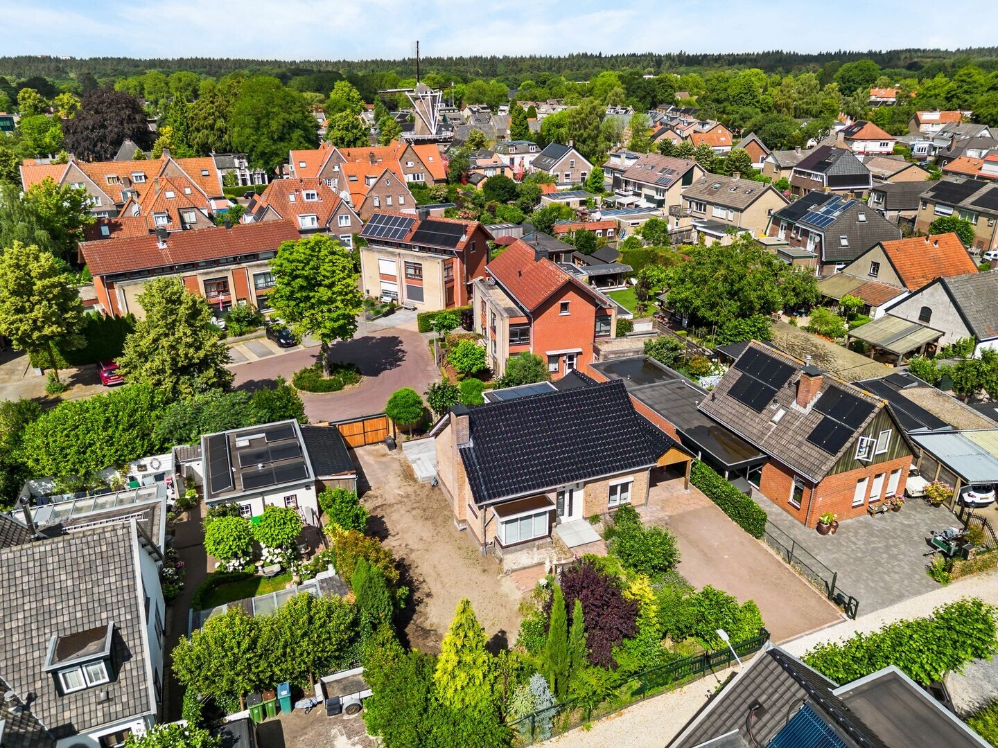 Vrijstaande woning te koop: le Maitreweg 14, Renkum