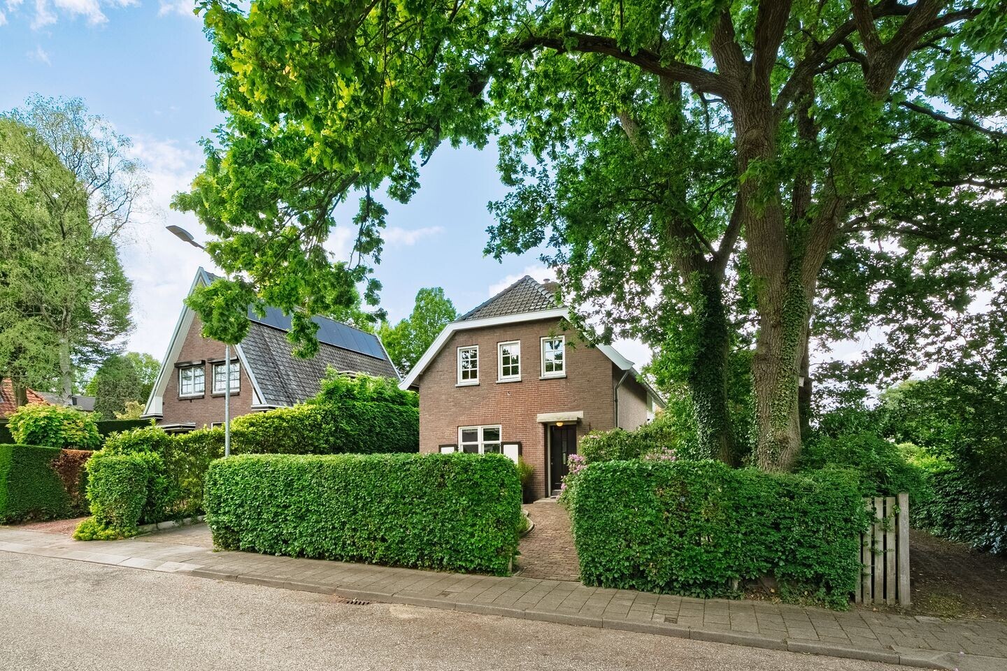 Vrijstaande woning te koop: Dankmeijerweg 3, Renkum