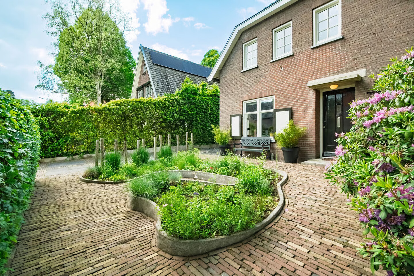Vrijstaande woning te koop: Dankmeijerweg 3, Renkum