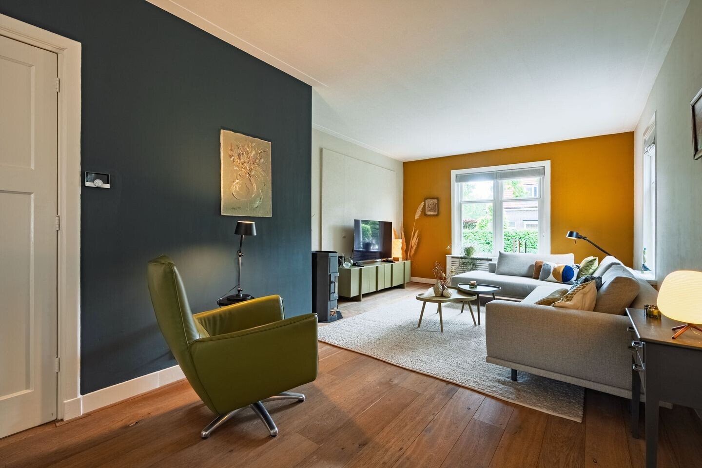 Vrijstaande woning te koop: Dankmeijerweg 3, Renkum